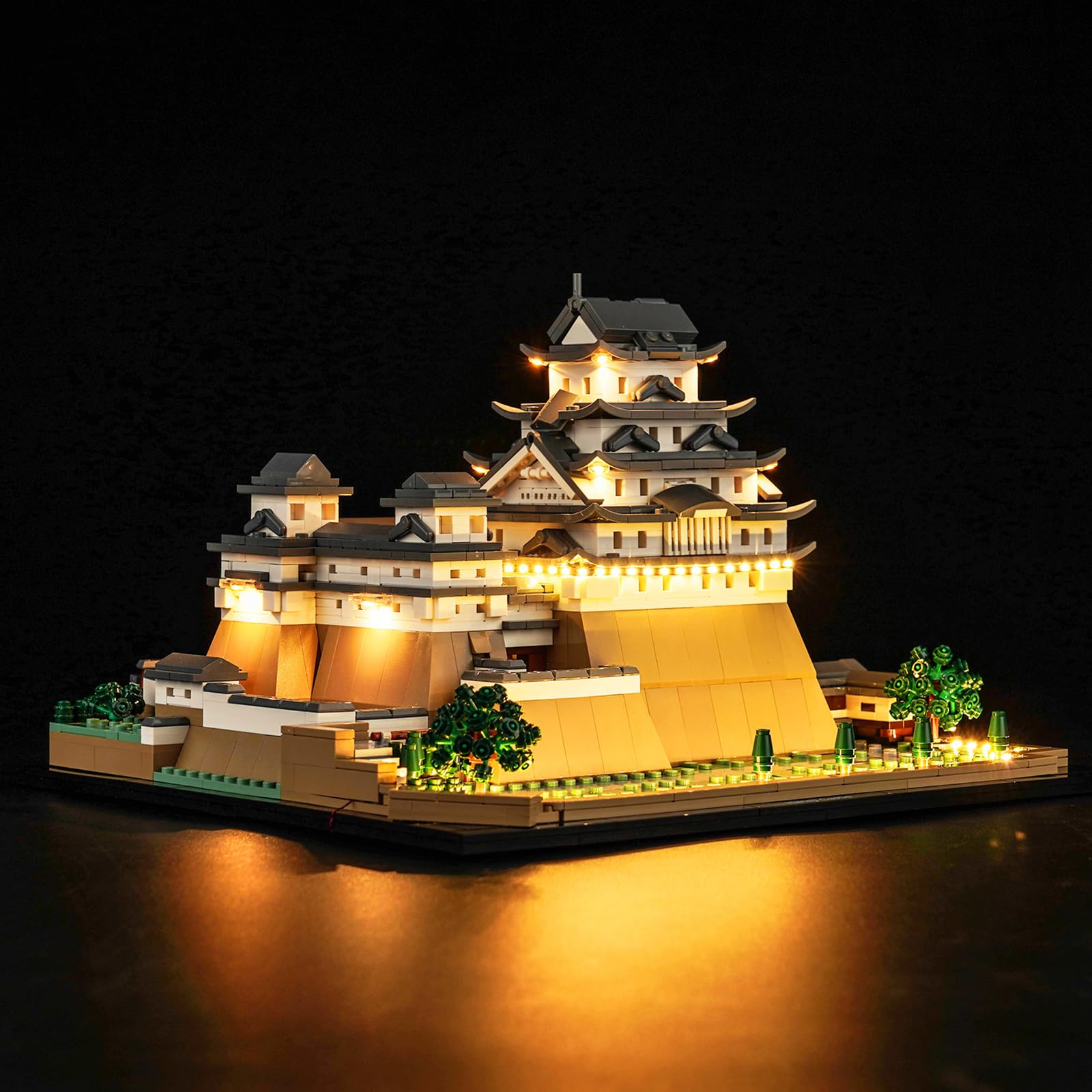 Amazon.co.jp: BrickBling LEDライト レゴアーキテクチャー21060